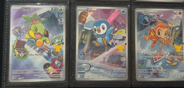 Cards Pokémon