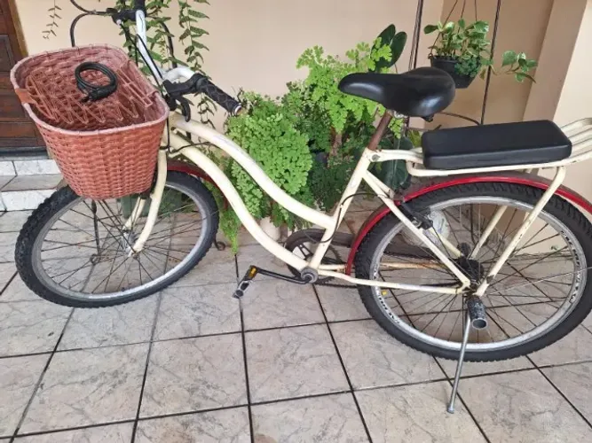 BICICLETA RETRÔ