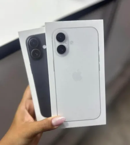 iPhone 17 256GB - Lacrados