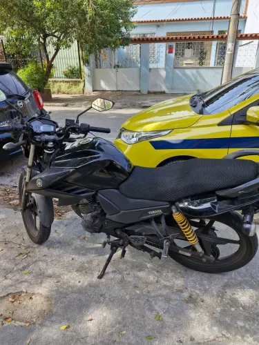 Fazer 150 SED Flex 2019