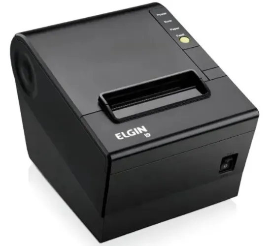 Vendo impressora térmica Elgin I9