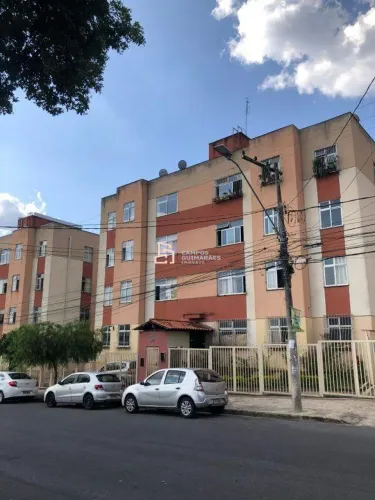 Apartamento para aluguel, 3 quartos, 1 vaga, Alípio de Melo - Belo Horizonte/MG