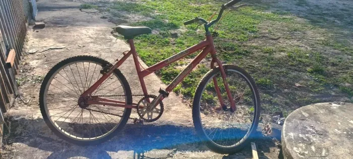 Bikes usadas - Araguaína