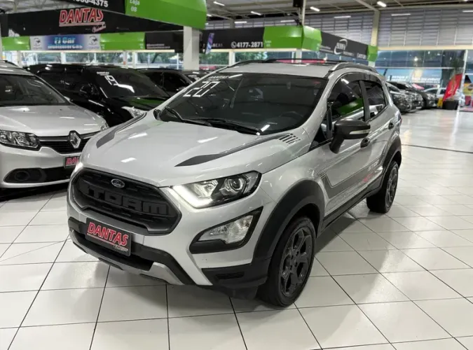 Ford Ecosport Storm 2.0 4WD 16V Flex 5P Aut. 2020