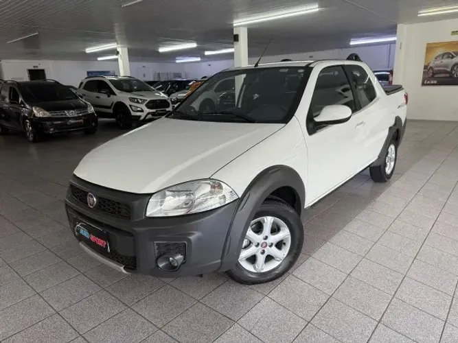 Fiat Strada Freedom 1.4 Flex 8V CD 2019