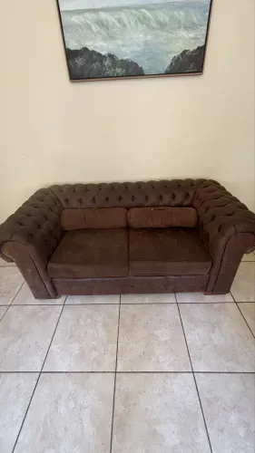 SOFÁ RETRÔ
