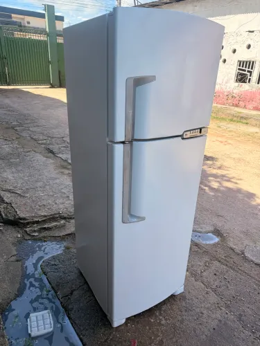 Geladeira Brastemp duplex frost free