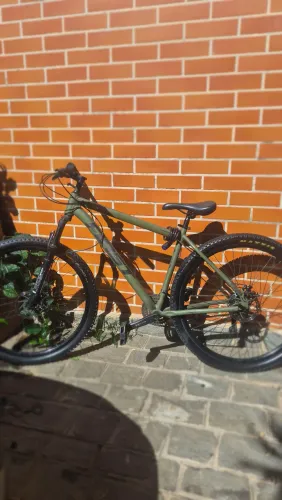 Bicicleta Aro 29 - First Alumínio