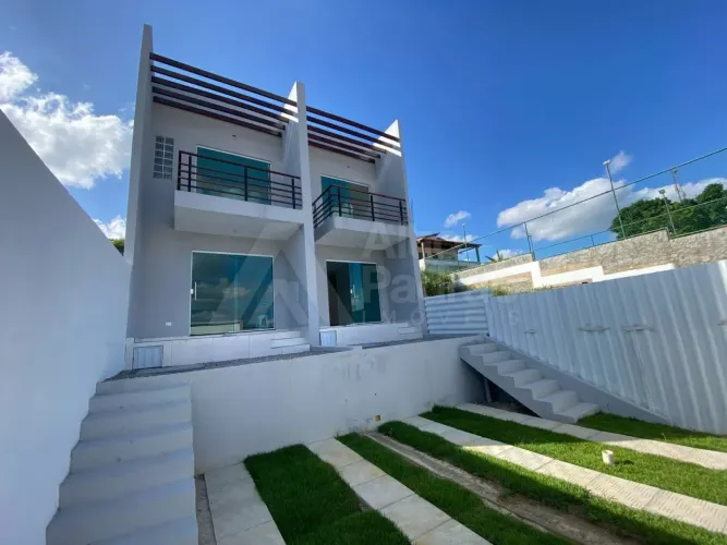 DUPLEX Á VENDA EM GRAVATÁ-PE