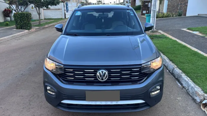 Volkswagen T-Cross Comfortline 1.0 TSI Flex 5P Aut. 2020
