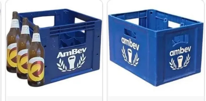 Vendo engradado litrão