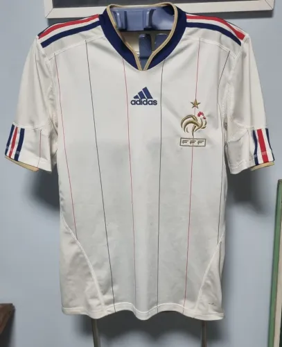 Camisa França Adidas 2006 Oficial