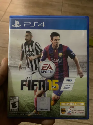 Jogo de ps4 