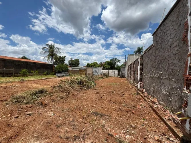 Terreno à venda em Piracicaba, Potiguar