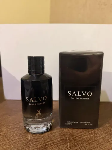 Perfume Salvo Maison Alhambra EDP 100ml - Novo e Original