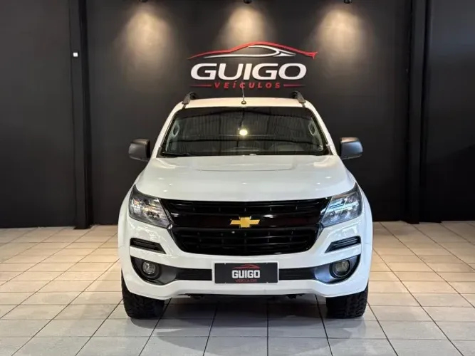 Chevrolet S10 Pick-up LS 2.8 TDI 4X4 CD Dies. Mec. 2020