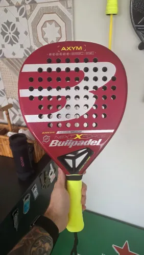 Raquete Padel Bullpadel Axym