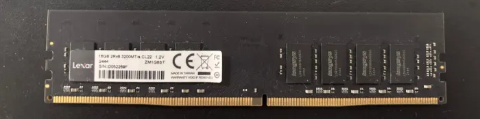 Memória ddr4