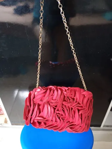 Bolsa datelli couro