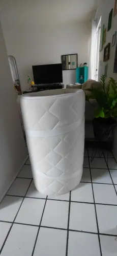 Pillow Top Ortobom - Solteiro