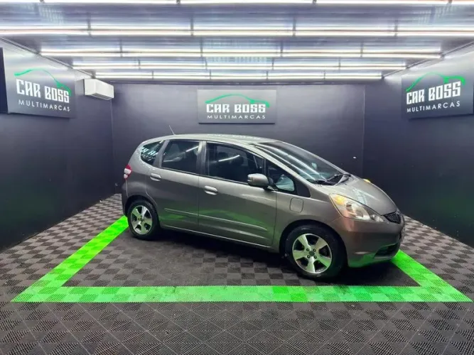 Honda Fit LX 1.4/ 1.4 Flex 8v/16v 5P Aut. 2010