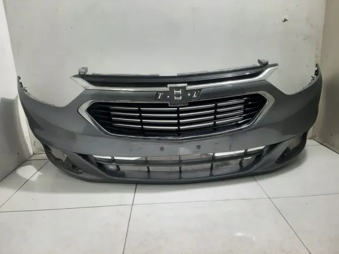 Parachoque dianteiro chevrolet cobalt 2016/2020 original