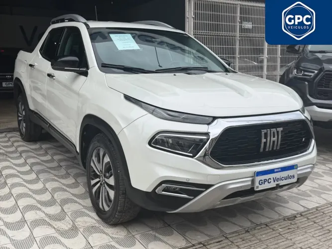 Fiat Toro Volcano 2.0 16V 4X4 TB Diesel Aut. 2024