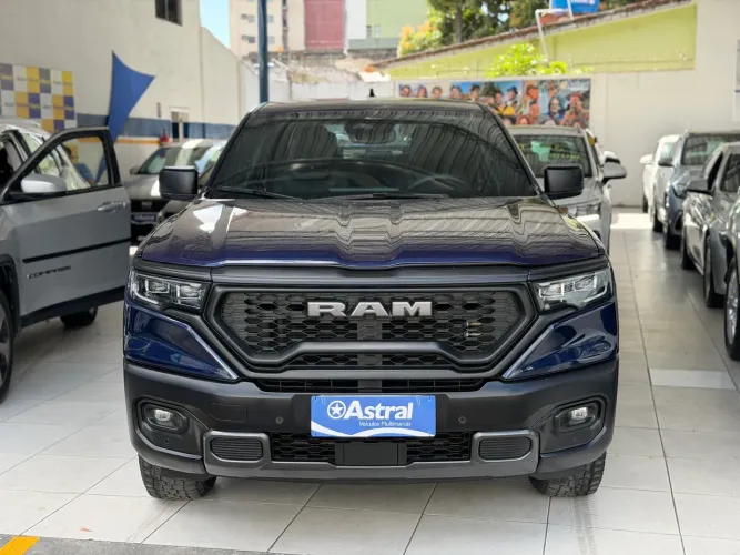 Ram Rampage Rebel Hurr.4 2.0 TB CD 4X4 AUT 2024