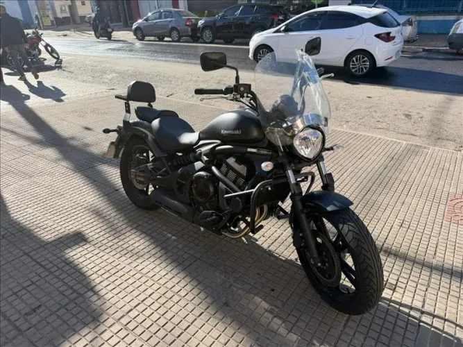 Kawasaki Vulcan s 650 Abs