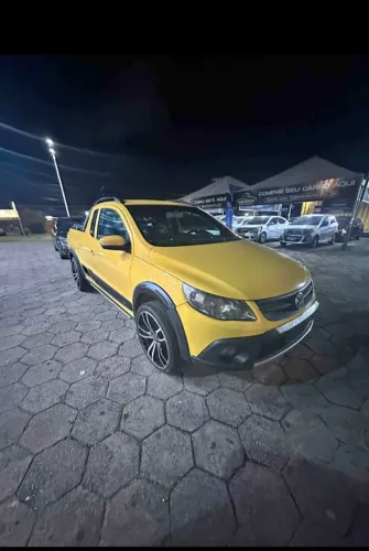 Volkswagen Saveiro Cross 1.6 MI Total Flex 8V CE 2013