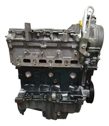Motor Livina Clio Duster Symbol Megane 1.6 16v K4m Revisado