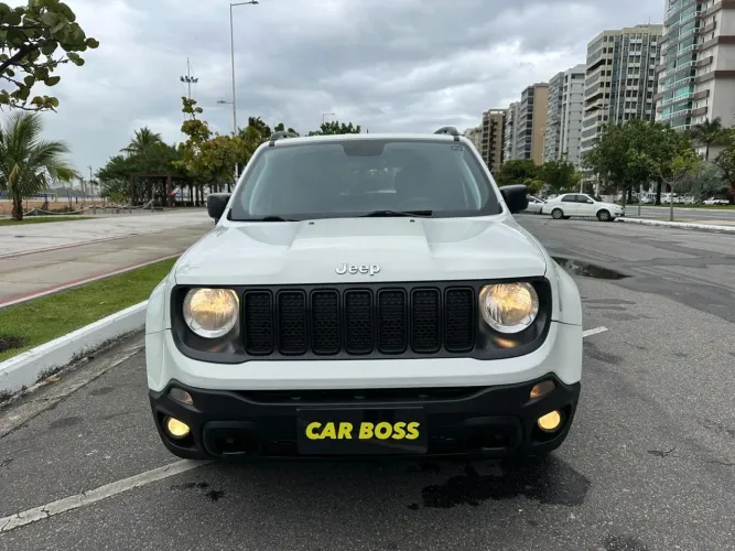 Jeep Renegade Moab 2.0 4X4 TB Diesel AUT 2021