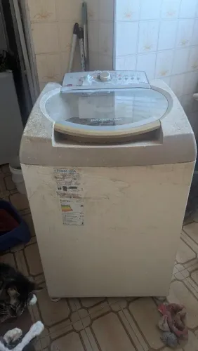 maquina de lavar