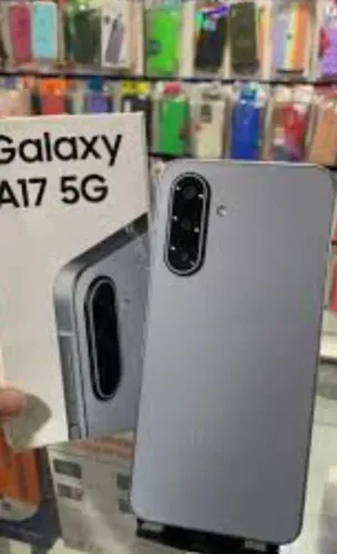 Samsung A17 256GB zero