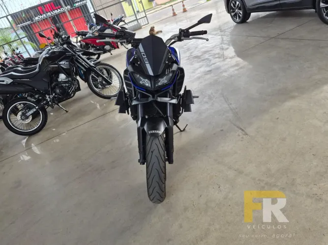 MT-09 850CC AZUL 2020/2020