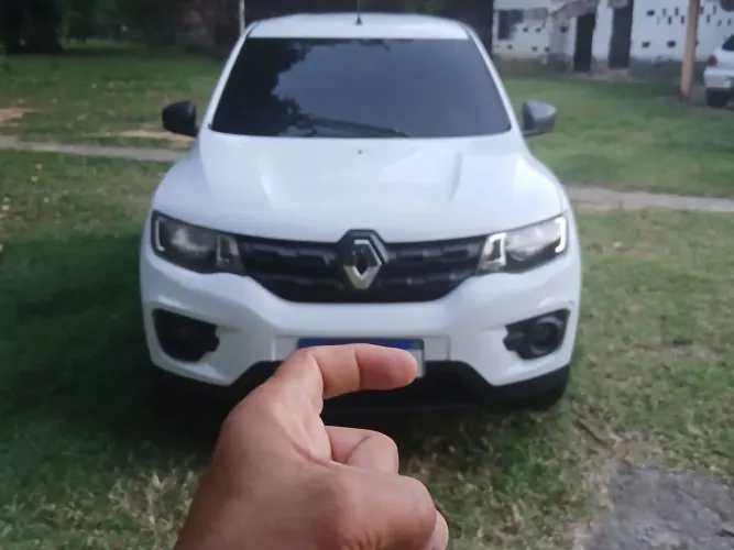 Renault Kwid Zen 1.0 Flex 12V 5P Mec. 2019
