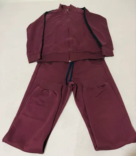 Conjunto de Moletom Paco 