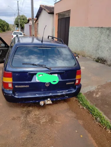 Volkswagen Quantum Exclusive 2.0 MI 1999