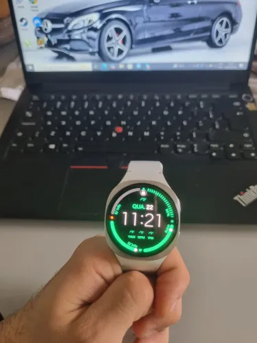 Samsung watch 8