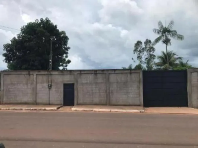 CASA RESIDENCIAL em CIDELÂNDIA - MA, CENTRO