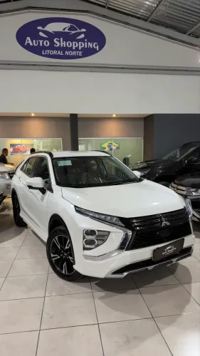 Mitsubishi Eclipse Cross HPE 1.5 16V 165cv AUT 2025