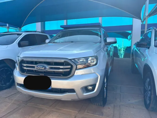 Ford Ranger XLS 2.2 4X4 CD Diesel Aut. 2021