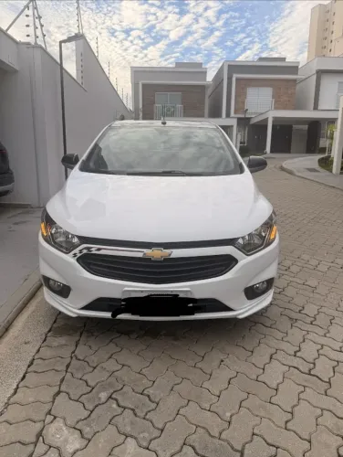 Chevrolet Onix Hatch Effect 1.4 8V Flex Mec. 4P 2018