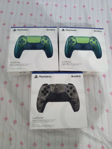 Controle Ps5 Lacrado