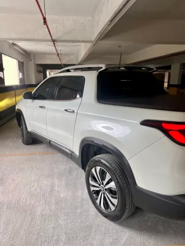 Fiat Toro Volcano 1.3 T270 4X2 Flex AUT 2025