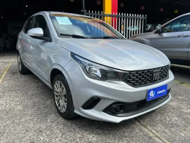 Fiat Argo 1.0 6V Flex. 2022