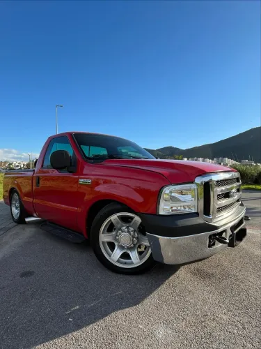 Ford F-250 XL 4.2 Turbo Diesel 2001