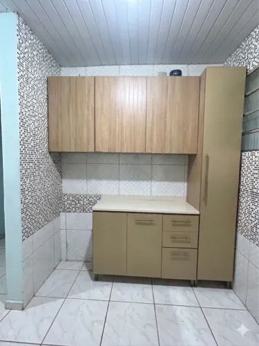 armário de cozinha em mdf