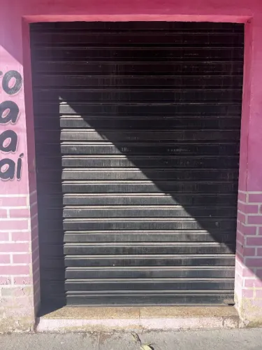 Porta de loja