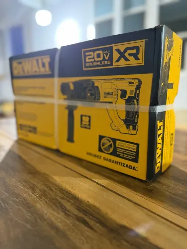 Martelet rompedor Dewalt